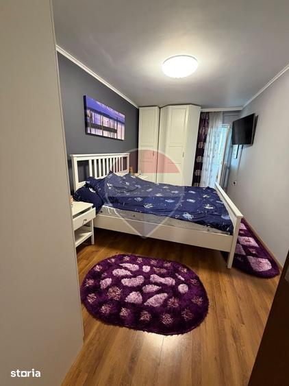 Apartament cu 3 camere în Lăpuș Argeș