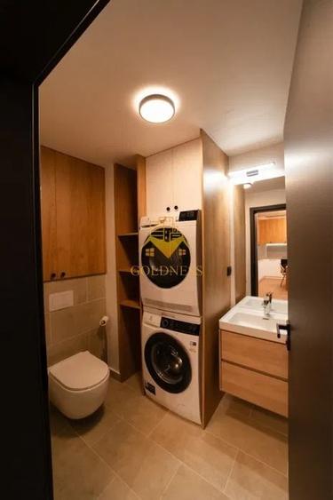 Apartament cu 2 camere semidecomandat, mobilat în Gară