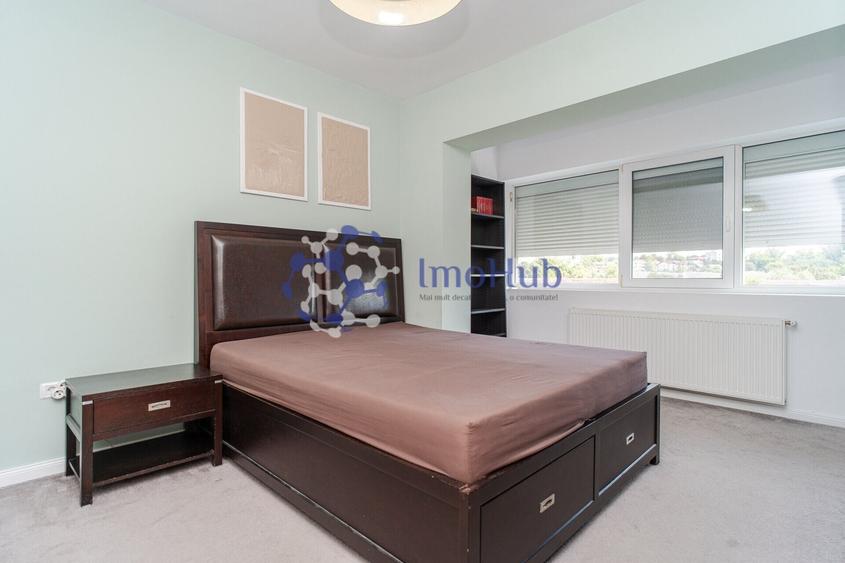 Apartament cu 3 camere semidecomandat, mobilat în Tudor Vladimirescu