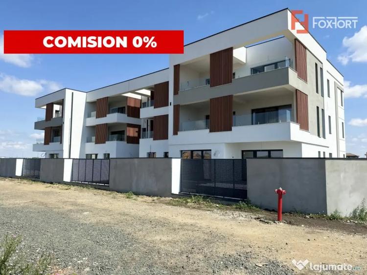 Apartament cu 4 camere în Torontalului