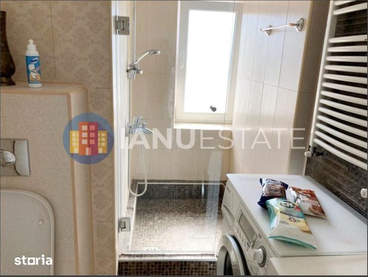 Apartament cu 2 camere semidecomandat în Decebal
