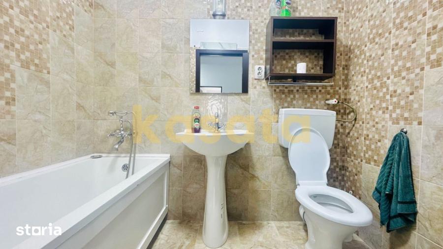 Apartament cu 3 camere decomandat în Ion Creangă
