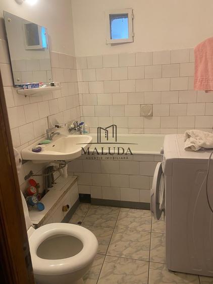 Apartament cu 3 camere decomandat în Exercițiu