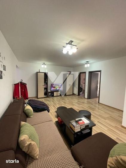 Apartament cu 3 camere în Central