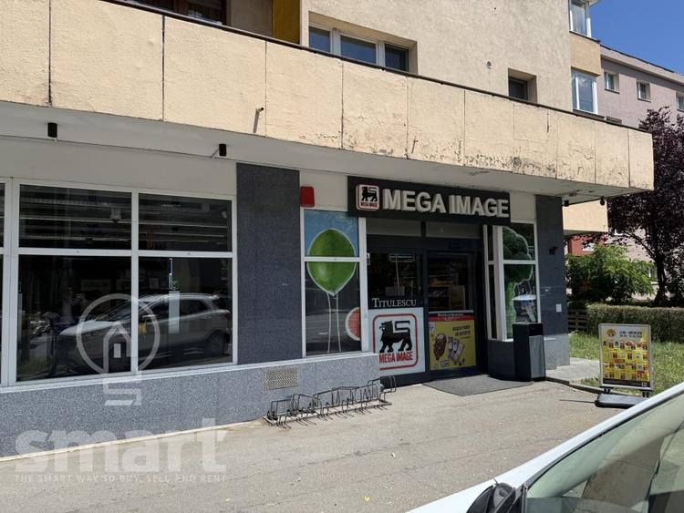 Apartament cu 2 camere semidecomandat, mobilat în Gheorgheni