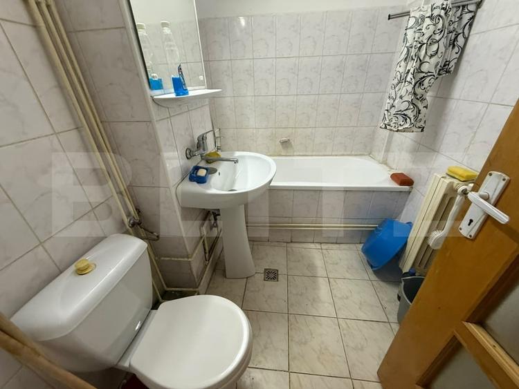 Garsonieră decomandată, mobilată în Zorilor