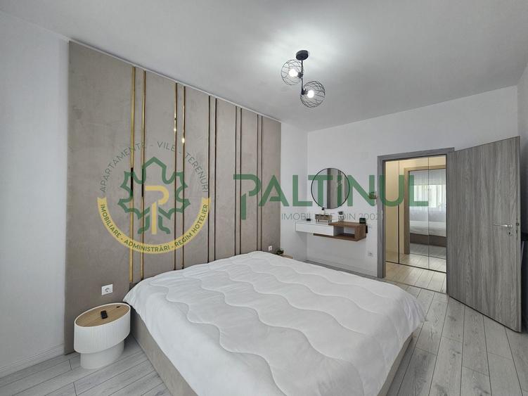 De inchiriat apartament 2 camere, totul nou, cartier Deventer, Sibiu - 17