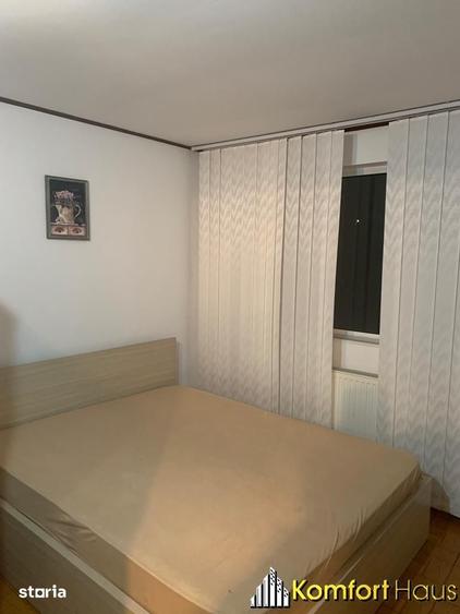 Apartament cu 2 camere semidecomandat în Mioriței