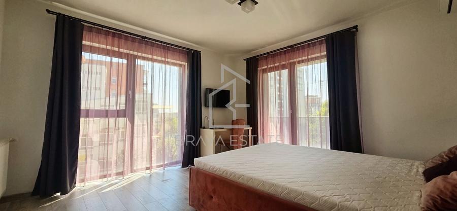 Apartament 2 camere, 60mp, garaj subteran, AC, 2 balcoane, zona Iulius Mall - 4
