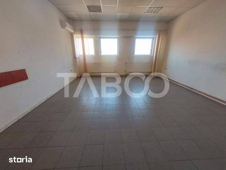 Spațiu comercial, de 1,300 mp, în Terezian