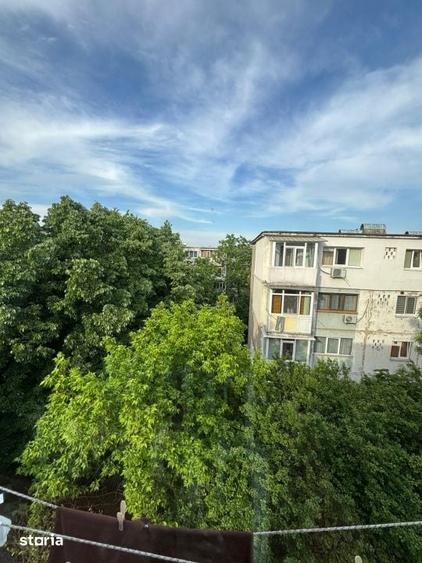 Apartament cu 2 camere semidecomandat în Vest