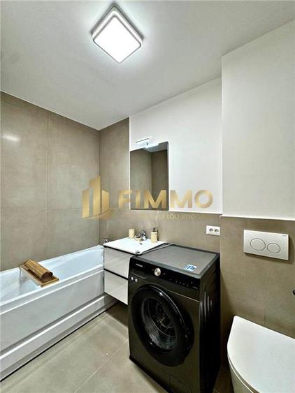 Apartament cu 2 camere decomandat, mobilat în Est