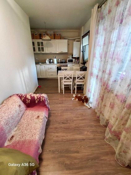 Apartament cu 3 camere decomandat, mobilat în Borhanci