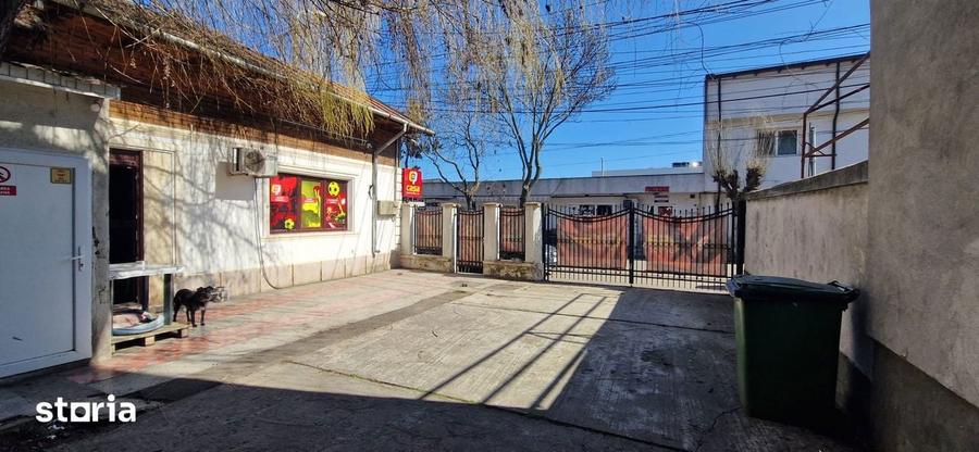 Spațiu comercial, de 140 mp, în Coiciu