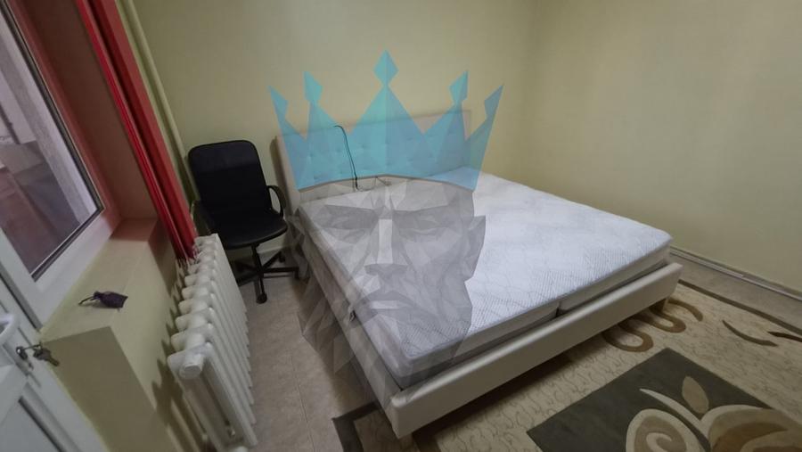 Apartament cu 3 camere decomandat, mobilat în Doamna Ghica