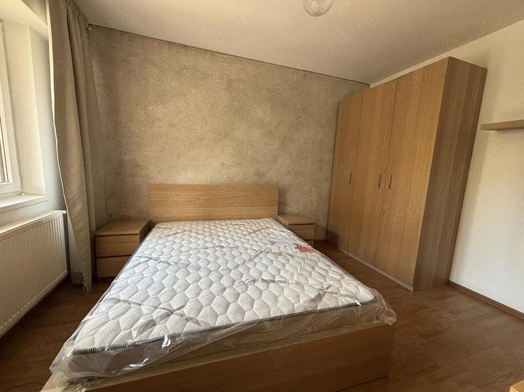 Apartament cu 2 camere semidecomandat în Sebastian