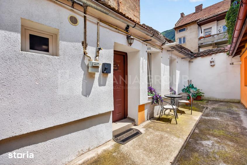 Garsoniera in Centrul Istoric Bra?ov Schei - 8