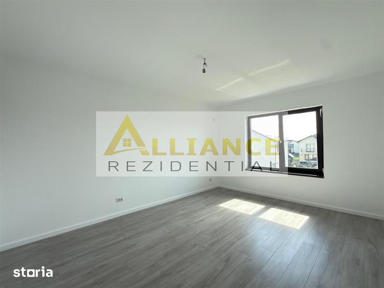 Vila individuala | 4 camere | 2 bai | Teren 450mp - 10