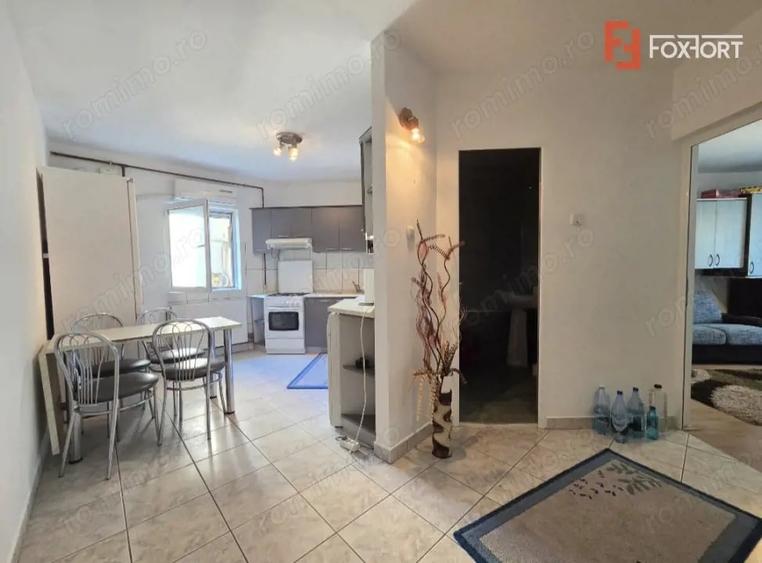 Apartament cu 2 camere decomandat în Micălaca