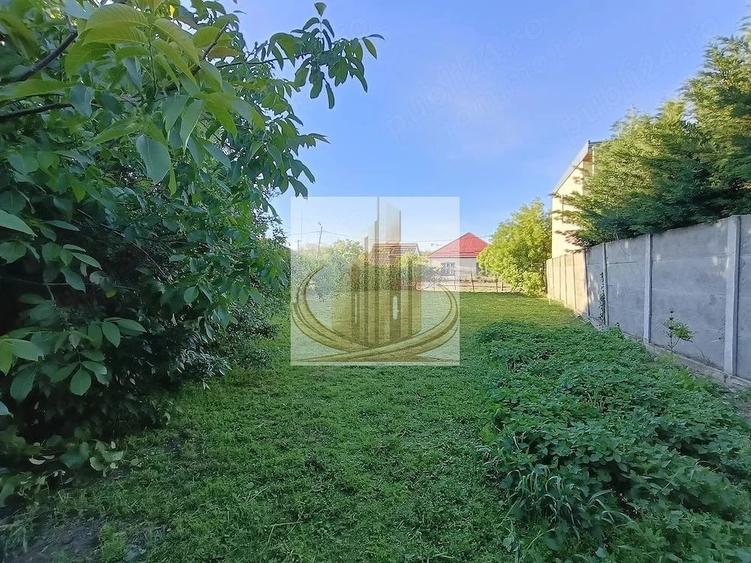 Teren de 664 mp, în Mehala