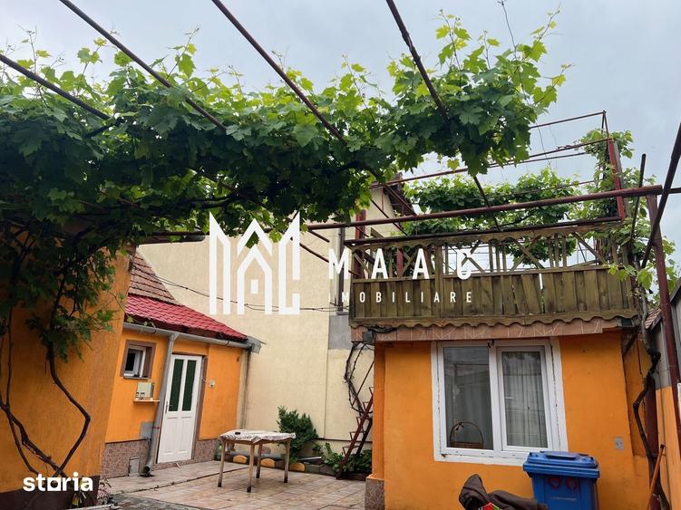 Casă cu 2 camere cu Teren 141.6 Mp în Lazaret