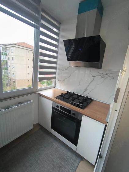 Apartament cu 2 camere decomandat în Rogerius