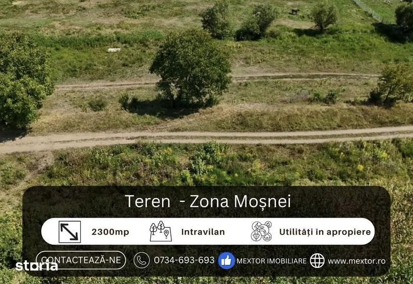 Teren intravilan Medias - de vanzare - 3