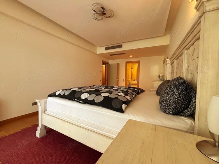 Apartament cu 4 camere, mobilat în Primăverii