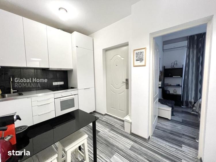 Apartament cu 2 camere în Romană