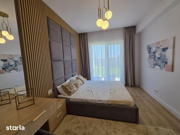 Casă cu 4 camere cu Teren 500 Mp în Tunari