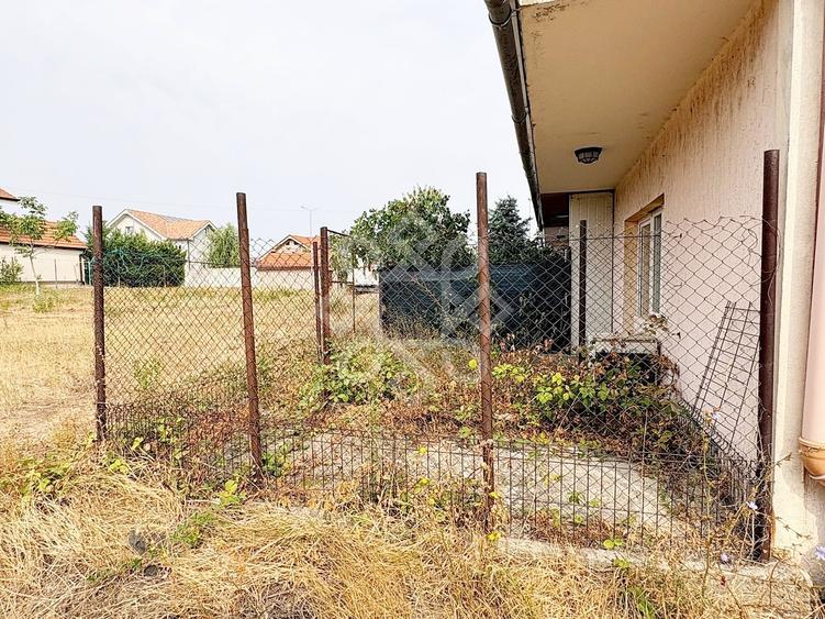 Garsonieră decomandată în Sânmartin