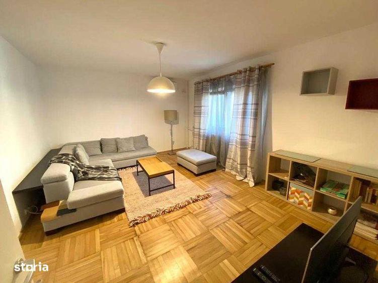 Apartament cu 2 camere decomandat, mobilat în Panduri