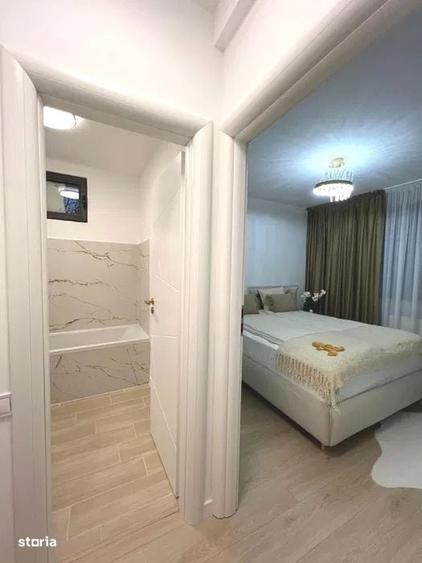Apartament cu 2 camere decomandat în Domenii