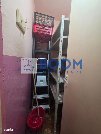Apartament cu 2 camere semidecomandat în Traian