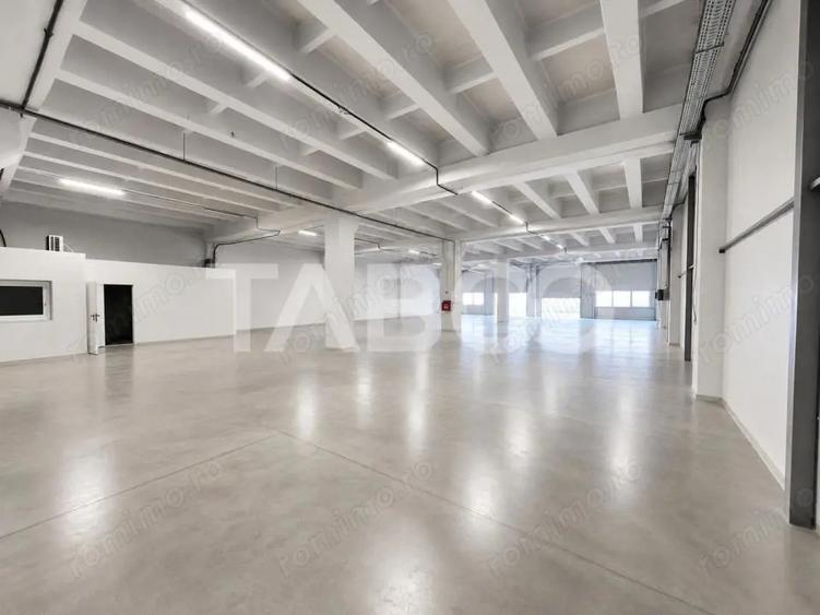 Spațiu comercial, de 6,917 mp, în Central
