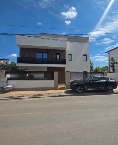Casă individuală cu 4 camere cu Canalizare în Bragadiru