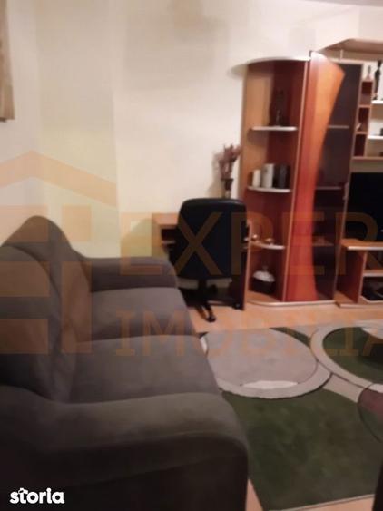 Apartament cu 2 camere decomandat, mobilat în Inel II