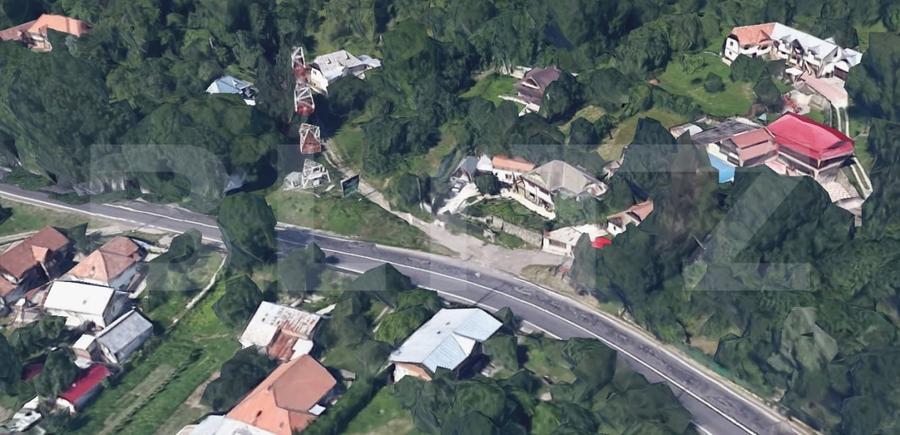 Teren Construcții intravilan de 4084 mp, în Comarnic