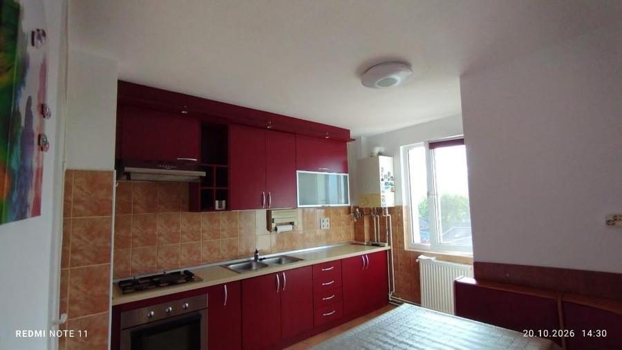 Apartament cu 2 camere în Craiter