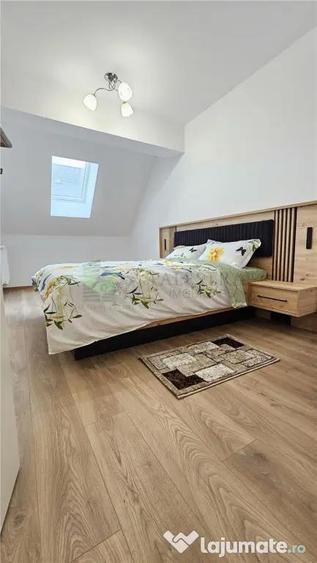 Apartament 2 camere Tractorul Maurer-Villas,mobilat-utilat l - 9