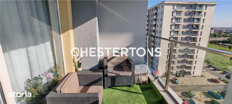 Apartament cu 2 camere decomandat în Ghencea