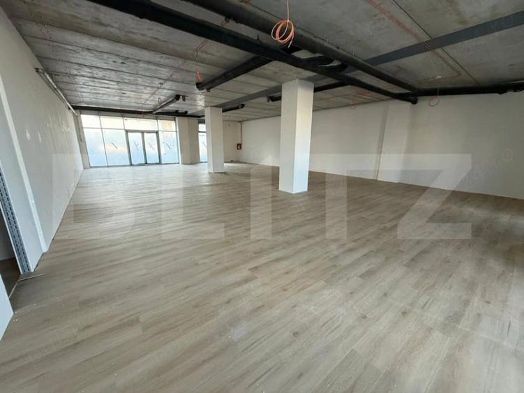 Spațiu comercial, de 201 mp, în Torontalului