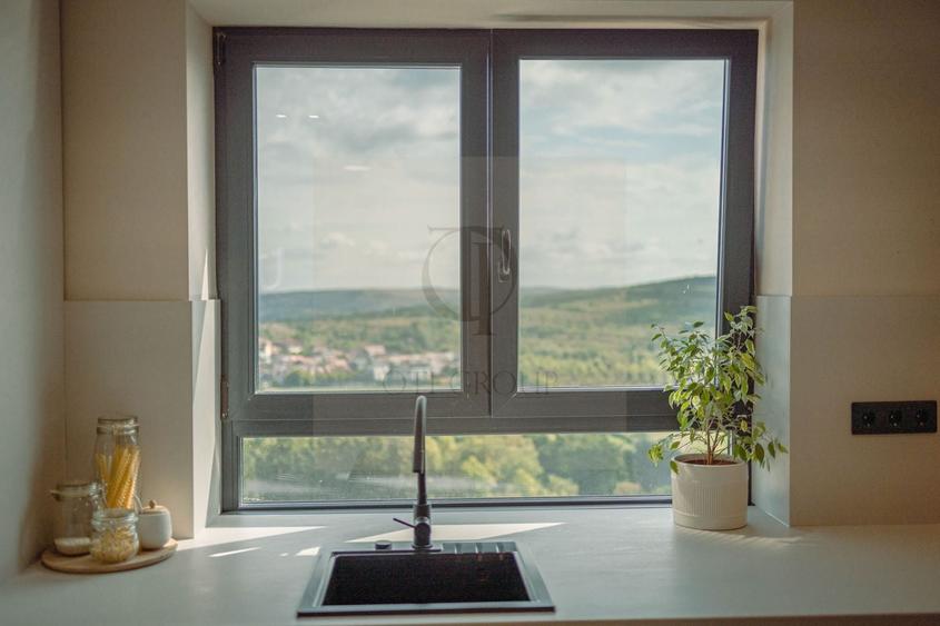 Apartament de vânzare, două camere decomandate în Gheorgheni - 25