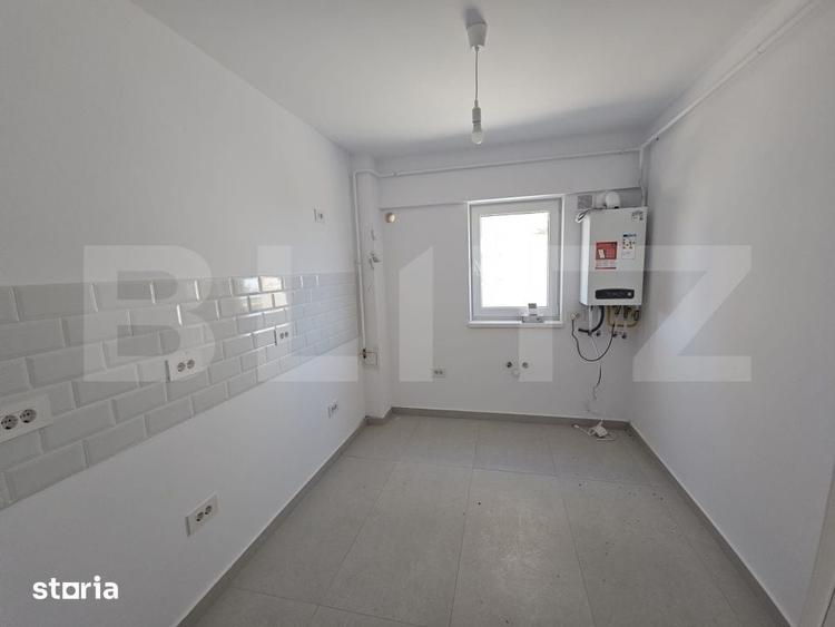 Apartament cu 2 camere decomandat în Miroslava
