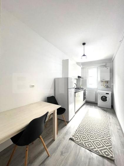 Apartament la cheie, 40 mp utili, balcon, parcare, Parc Poligon - 5