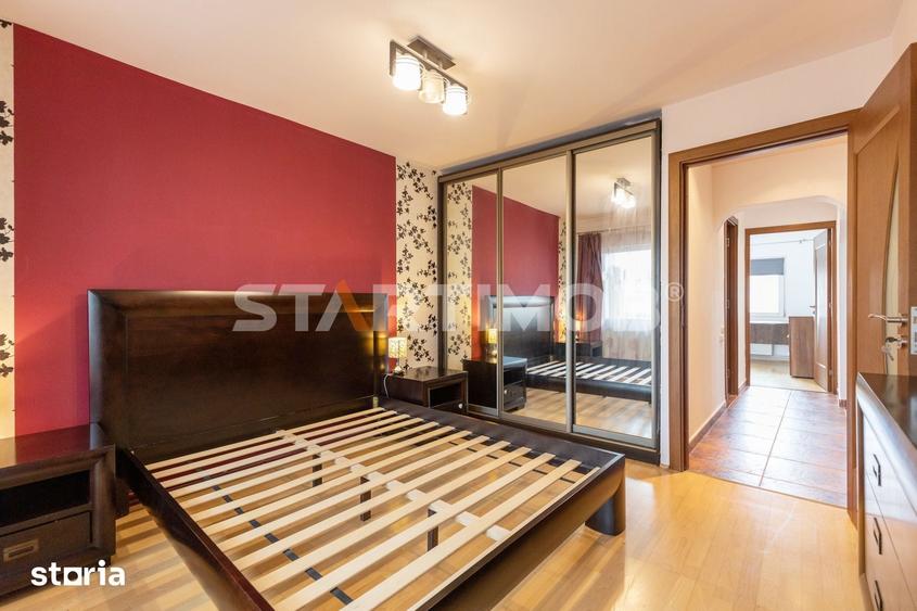 Apartament cu 3 camere decomandat în Scriitorilor