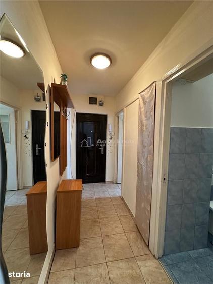 Apartament cu 2 camere semidecomandat în Luncă
