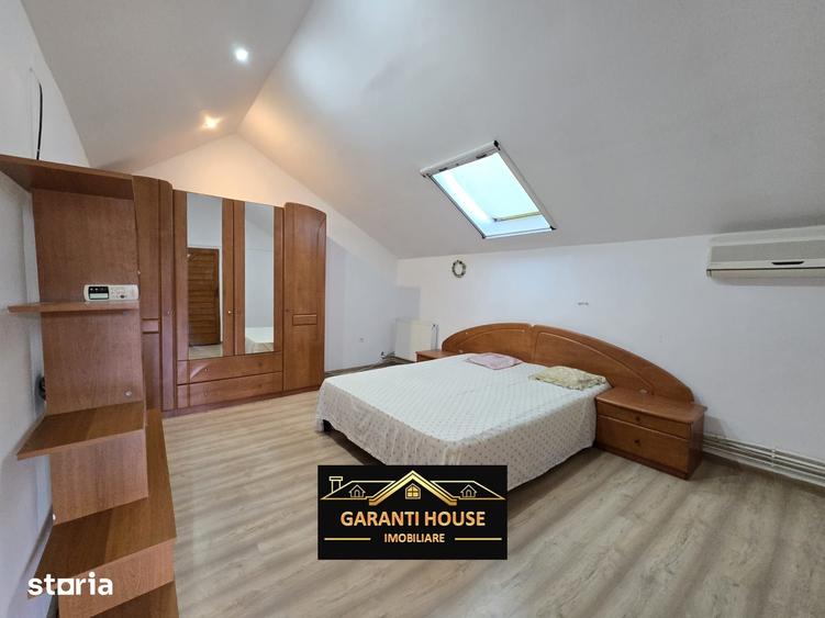 Apartament cu 4 camere în Central