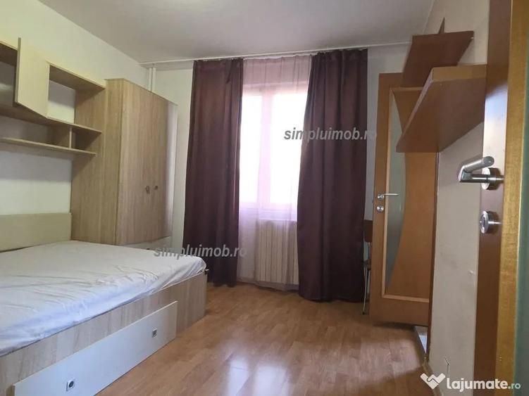 3 camere 66 mp metrou Piata Sudului etaj 3/8 Sector 4 - 10