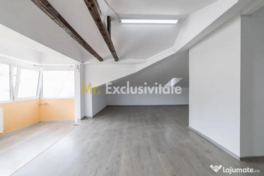 Spațiu comercial, de 150 mp, în Ultracentral